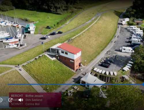 Wir im Fernsehen! Das MöwenNest beim NDR