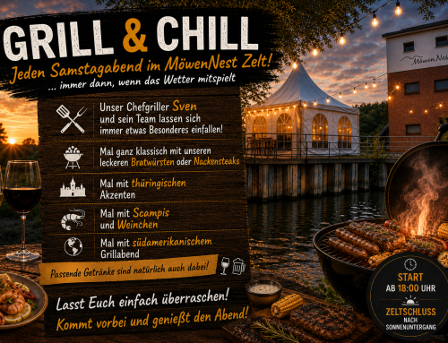 Grill und Chill